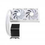 Tản Nhiệt Nước TRYX PANORAMA 240 ARGB - White