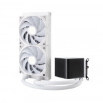 Tản Nhiệt Nước TRYX PANORAMA 240 ARGB - White