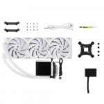 Tản Nhiệt Nước TRYX PANORAMA 360 ARGB - White