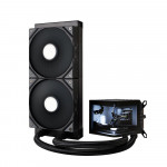 Tản Nhiệt Nước TRYX PANORAMA 240 - Black