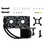 Tản Nhiệt Nước TRYX PANORAMA 240 - Black