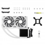 Tản Nhiệt Nước TRYX PANORAMA 240 - White
