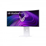 Màn Hình Gaming LG UltraGear 34GX90SA-W 34 Inch/ OLED/ WQHD/ 240Hz/ 0.03ms