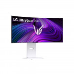 Màn Hình Gaming LG UltraGear 34GX90SA-W 34 Inch/ OLED/ WQHD/ 240Hz/ 0.03ms