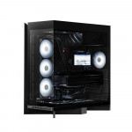 Vỏ Case TRYX LUCA L70 Black (E-ATX/ Mid Tower/ Màu Đen)