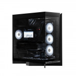 Vỏ Case TRYX LUCA L70 Black (E-ATX/ Mid Tower/ Màu Đen)
