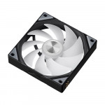 Quạt Tản Nhiệt TRYX ROTA SL ARGB 120mm Fan Triple Pack Black