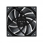 Quạt Tản Nhiệt TRYX ROTA PRO 120mm Performance Fan Black