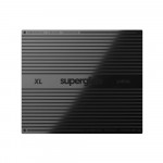 Bàn Di Chuột Kính Cường Lực Pulsar Superglide V2 XL Black - Dày 1.5mm