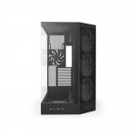 Vỏ Case NZXT H9 Flow RGB (2025) All Black (CM-H92FB-R1)