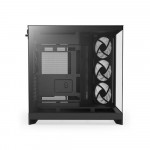 Vỏ Case NZXT H9 Flow RGB (2025) All Black (CM-H92FB-R1)