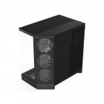 Vỏ Case NZXT H9 Flow RGB (2025) All Black (CM-H92FB-R1)