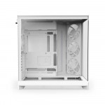Vỏ Case NZXT H9 Flow RGB (2025) All White (CM-H92FW-R1)