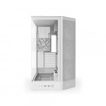 Vỏ Case NZXT H9 Flow RGB (2025) All White (CM-H92FW-R1)