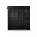 Vỏ Case NZXT H9 Flow RGB Plus (2025) All Black (CM-H92FB-P1)