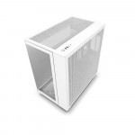 Vỏ Case NZXT H9 Flow RGB Plus (2025) All White (CM-H92FW-P1)