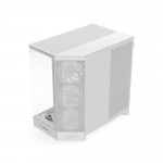 Vỏ Case NZXT H9 Flow RGB Plus (2025) All White (CM-H92FW-P1)