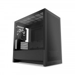 Vỏ Case NZXT H3 Flow All Black M-ATX (CC-H31FB-01)