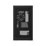Vỏ Case NZXT H3 Flow All Black M-ATX (CC-H31FB-01)