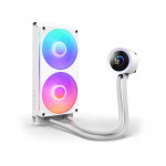 Tản Nhiệt Nước NZXT Kraken Plus 240 RGB V2 White (RL-KR240-W2)