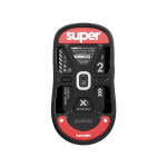 Feet Chuột Pulsar Superglide 2 Red -  Pulsar X2 Wireless Series