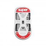 Feet Chuột Pulsar Superglide 2 Red -  Pulsar X2 Wireless Series