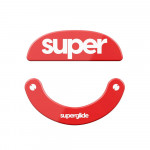 Feet Chuột Pulsar Superglide 2 Red -  Pulsar X2 Wireless Series