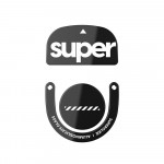 Feet Chuột Pulsar Superglide 2 Black - Logitech GPro Superlight 2 Series