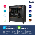 PC Đồ Họa Render 3D - Intel Core i5 14600KF/ 32GB/ RTX 5070