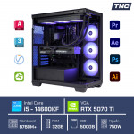 PC Đồ Họa Render 3D - Core i5 14600KF/ 32GB/ RTX 5070Ti