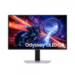 Màn Hình Samsung Odyssey OLED G6 G60SF LS27FG602SEXXV 27 inch/ QHD/ OLED/ 500Hz/ 0.03ms