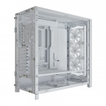 Vỏ Case Corsair FRAME 5000D RS White (CC-9011308-WW)
