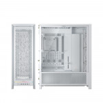 Vỏ Case Corsair FRAME 5000D RS White (CC-9011308-WW)
