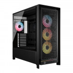Vỏ Case Corsair FRAME 5000D RS ARGB Black (CC-9011309-WW)