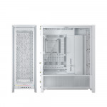 Vỏ Case Corsair FRAME 5000D RS ARGB White (CC-9011310-WW)
