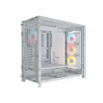 Vỏ Case Corsair FRAME 5000D RS ARGB White (CC-9011310-WW)