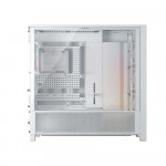 Vỏ Case Corsair FRAME 5000D RS ARGB White (CC-9011310-WW)