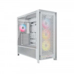 Vỏ Case Corsair FRAME 5000D RS ARGB White (CC-9011310-WW)
