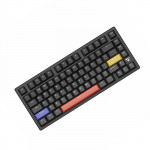 Bàn Phím Cơ Không Dây ATK VXE V75X Black (Obsidian Switch, Hot Swap, Cherry/ KOP Profile) 