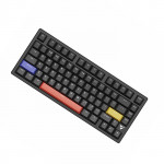 Bàn Phím Cơ Không Dây ATK VXE V75X Black (Obsidian Switch, Hot Swap, Cherry/ KOP Profile) 