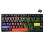 Bàn Phím Cơ Không Dây ATK VXE V75X Black (Obsidian Switch, Hot Swap, Cherry/ KOP Profile) 