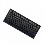 Bàn Phím Cơ Không Dây ATK VXE V75X Gunmetal (Periwinkle Switch, Hot Swap, Cherry/ KOP Profile)