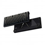 Bàn Phím Cơ Không Dây ATK VXE V75X Gunmetal (Periwinkle Switch, Hot Swap, Cherry/ KOP Profile)