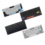 Bàn Phím Cơ Không Dây ATK VXE V75X Gunmetal (Aurora Ice Cream Switch, Hot Swap, Cherry/ KOP Profile)