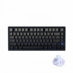 Bàn Phím Cơ Không Dây ATK VXE V75X Gunmetal (Aurora Ice Cream Switch, Hot Swap, Cherry/ KOP Profile)