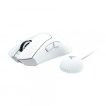 Chuột Không Dây Razer Deathadder V4 Pro White (RZ01-05330200-R3A1)