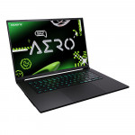 Laptop Gigabyte Aero X16 1VH93VNC64AH Copilot+ PC/ Ryzen AI 7 350/ 1TB/ 16GB/ WQXGA/ 165Hz/ RTX 5060/ Space Gray