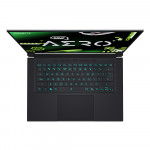 Laptop Gigabyte Aero X16 1VH93VNC64AH Copilot+ PC/ Ryzen AI 7 350/ 1TB/ 16GB/ WQXGA/ 165Hz/ RTX 5060/ Space Gray