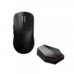 Chuột Không Dây ATK Blazing Sky F1 Pro Màu Đen Dual Mode