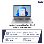 Laptop Lenovo IdeaPad Slim 3 16IRH10 83K20002VN Core i5-13420H/ 16GB/ 512GB/ 16 Inch/ Xám